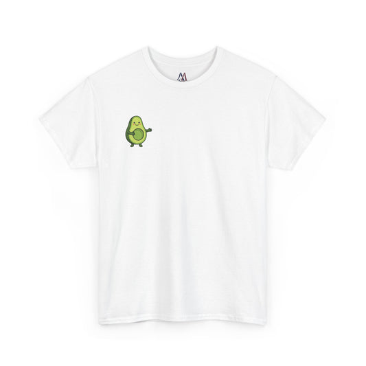 Avocado Without Pit Couple T-Shirt | Cute Matching Food Theme